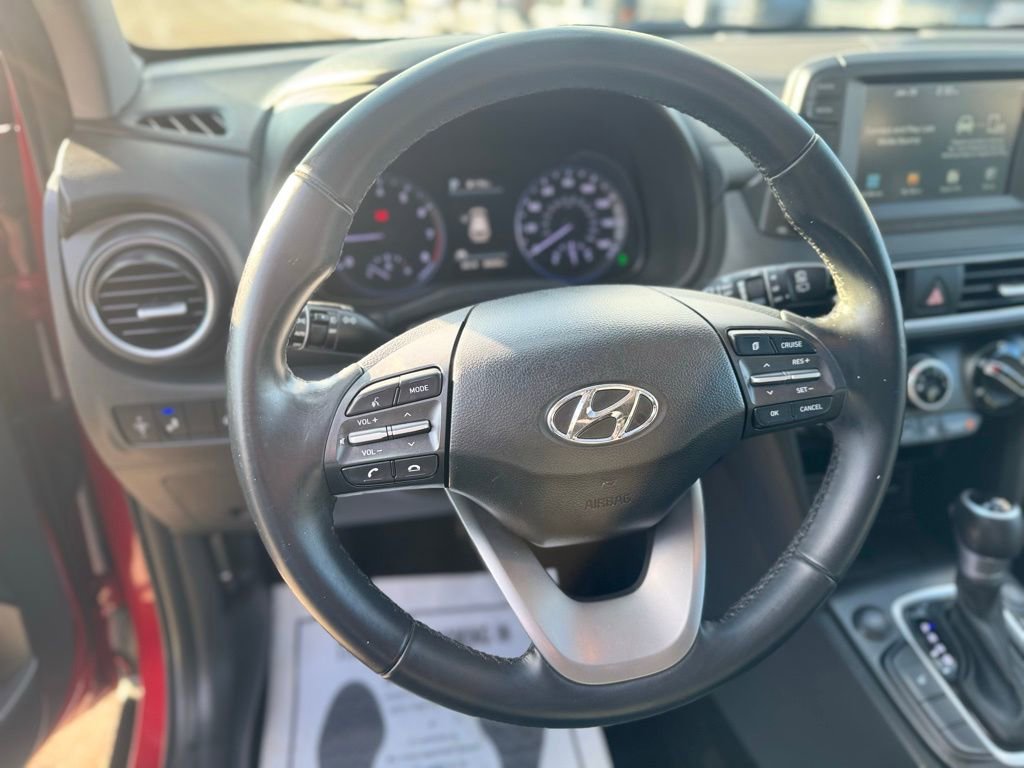 Used 2020 Hyundai Kona SEL Plus w/ Cargo Package image 10