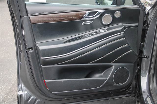 Used 2021 Genesis GV80 2.5T w/ Advanced Package 02 image 19