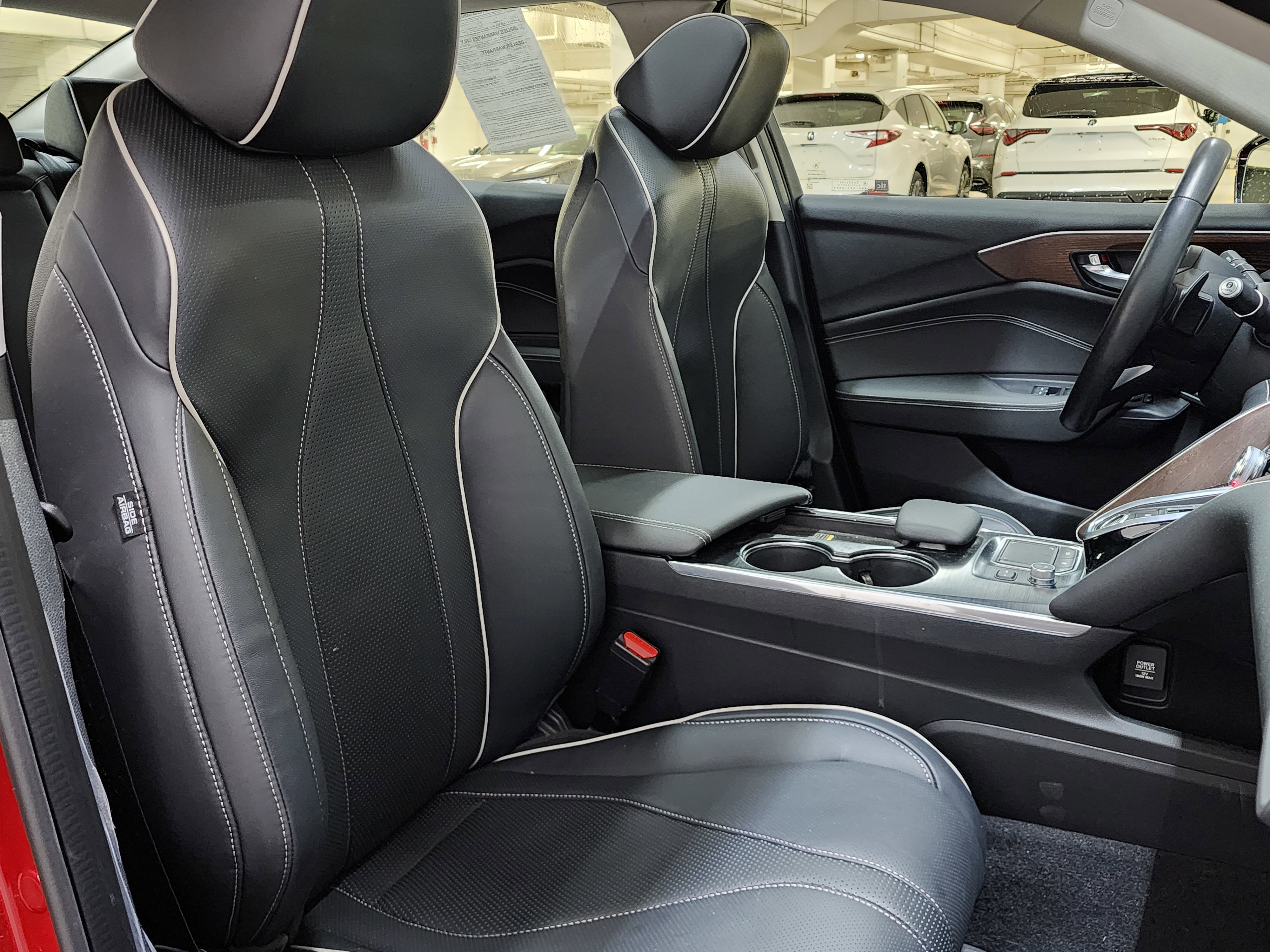 Certified 2023 Acura TLX SH-AWD w/ Advance Package image 23