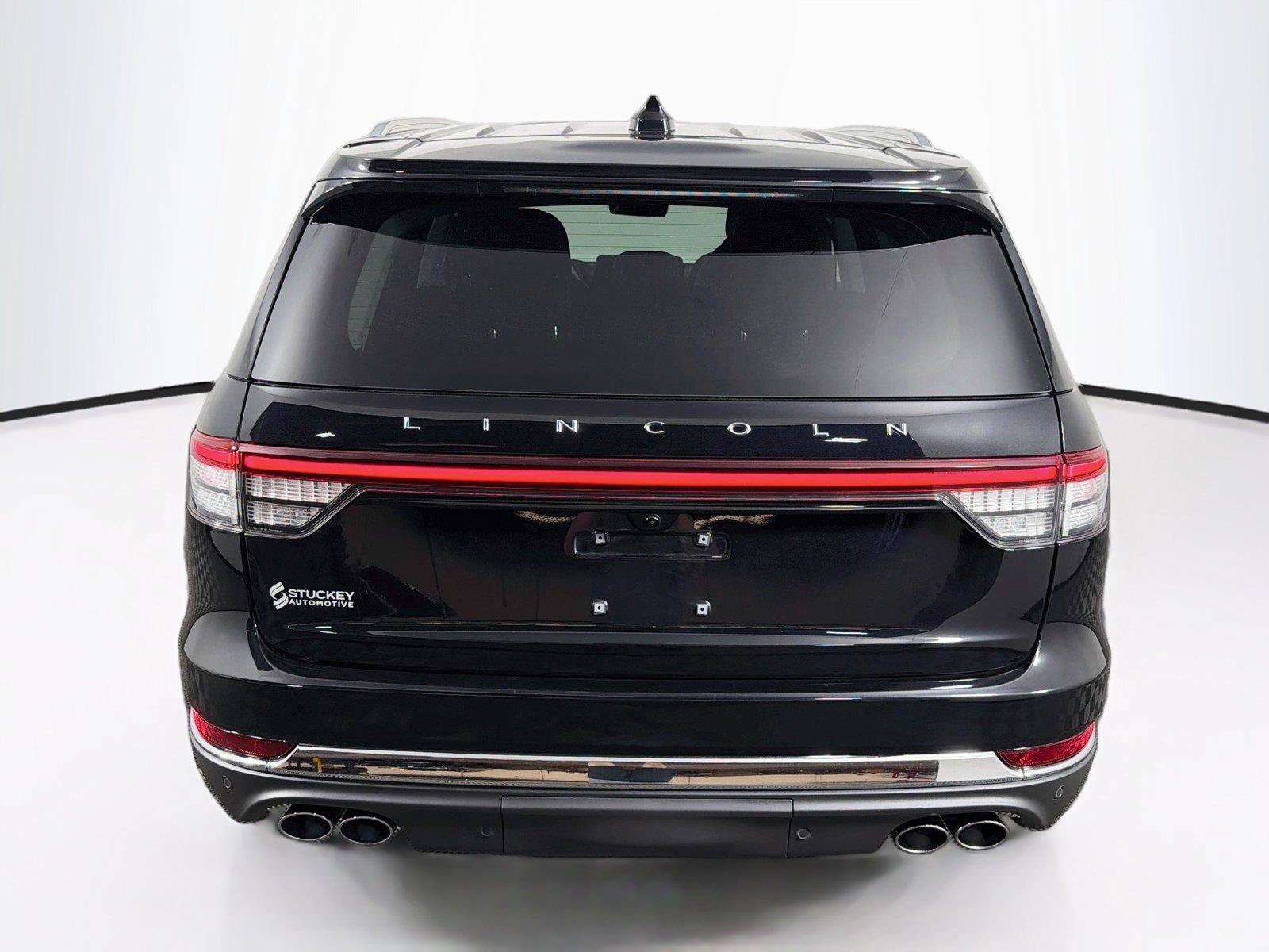 Used 2025 Lincoln Aviator Reserve w/ Equipment Group 201A AWD/4WD image 10