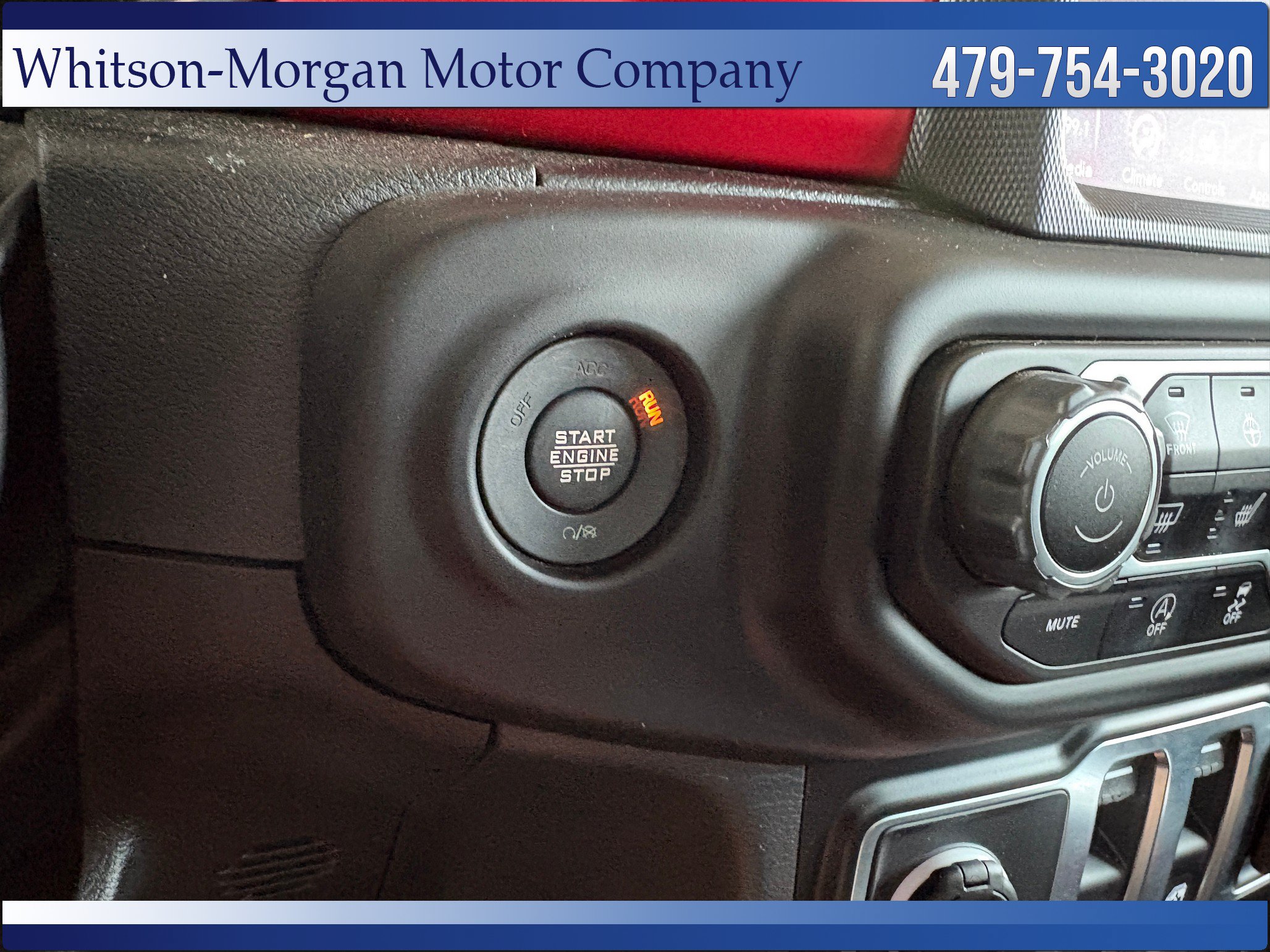 Used 2023 Jeep Wrangler Rubicon w/ LED Lighting Group AWD/4WD image 18