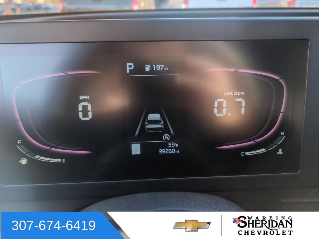 Used 2024 Kia Sportage LX image 17