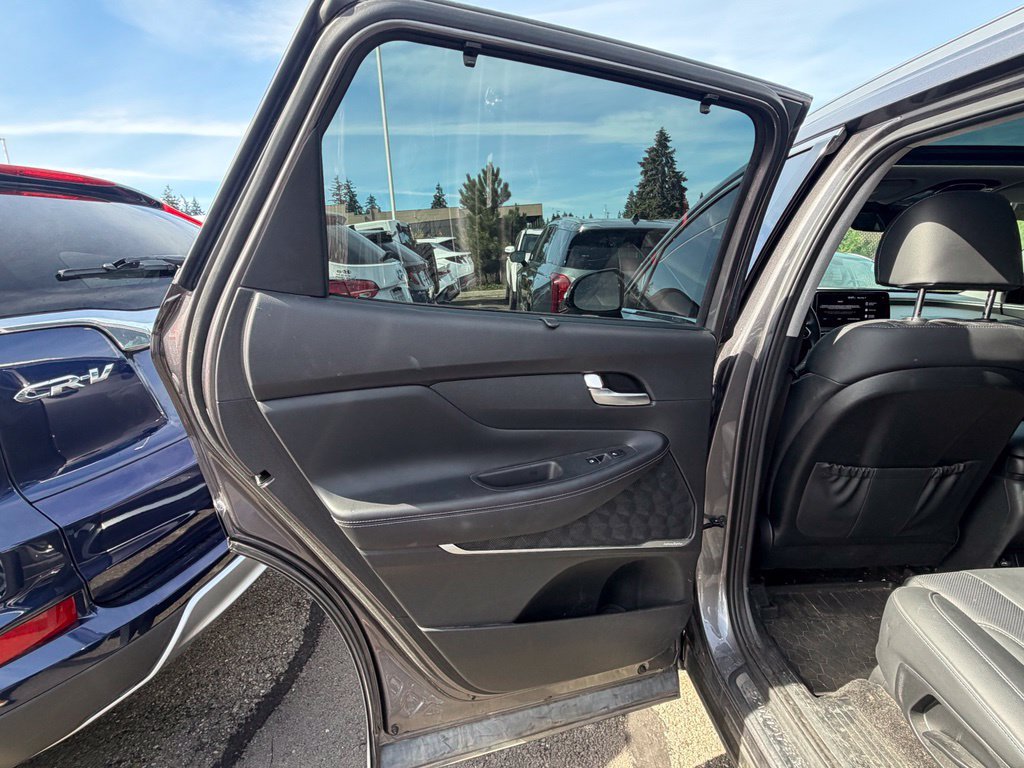 Certified 2023 Hyundai Santa Fe Limited AWD/4WD image 11