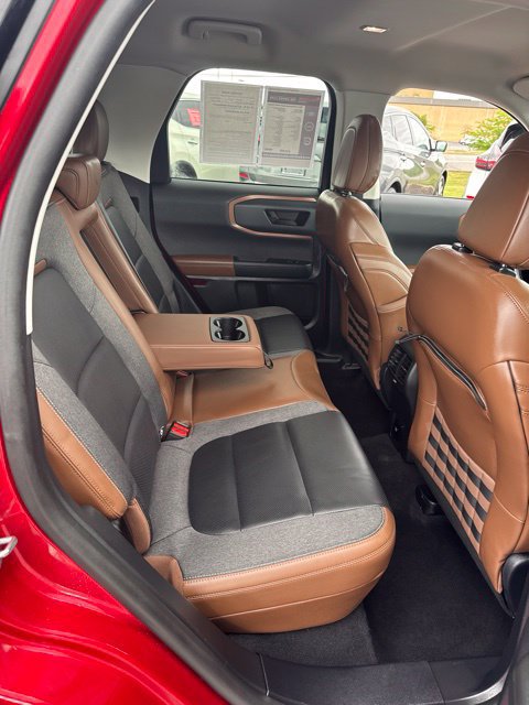 Used 2021 Ford Bronco Sport Outer Banks AWD/4WD image 16
