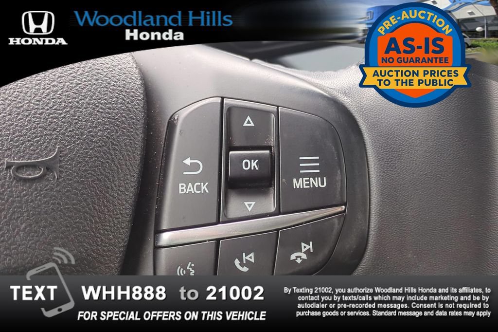 Used 2023 Ford Maverick Lariat w/ Equipment Group 500A Standard AWD/4WD image 12