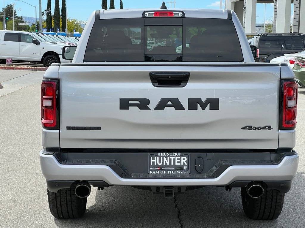 New 2026 RAM 1500 Big Horn image 6
