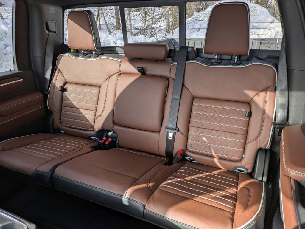 New 2026 GMC Sierra 3500 Denali Ultimate image 29