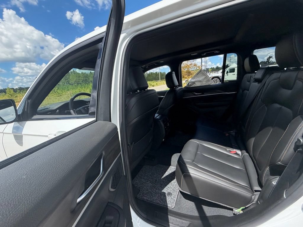 New 2026 Jeep Grand Cherokee Limited AWD/4WD image 34
