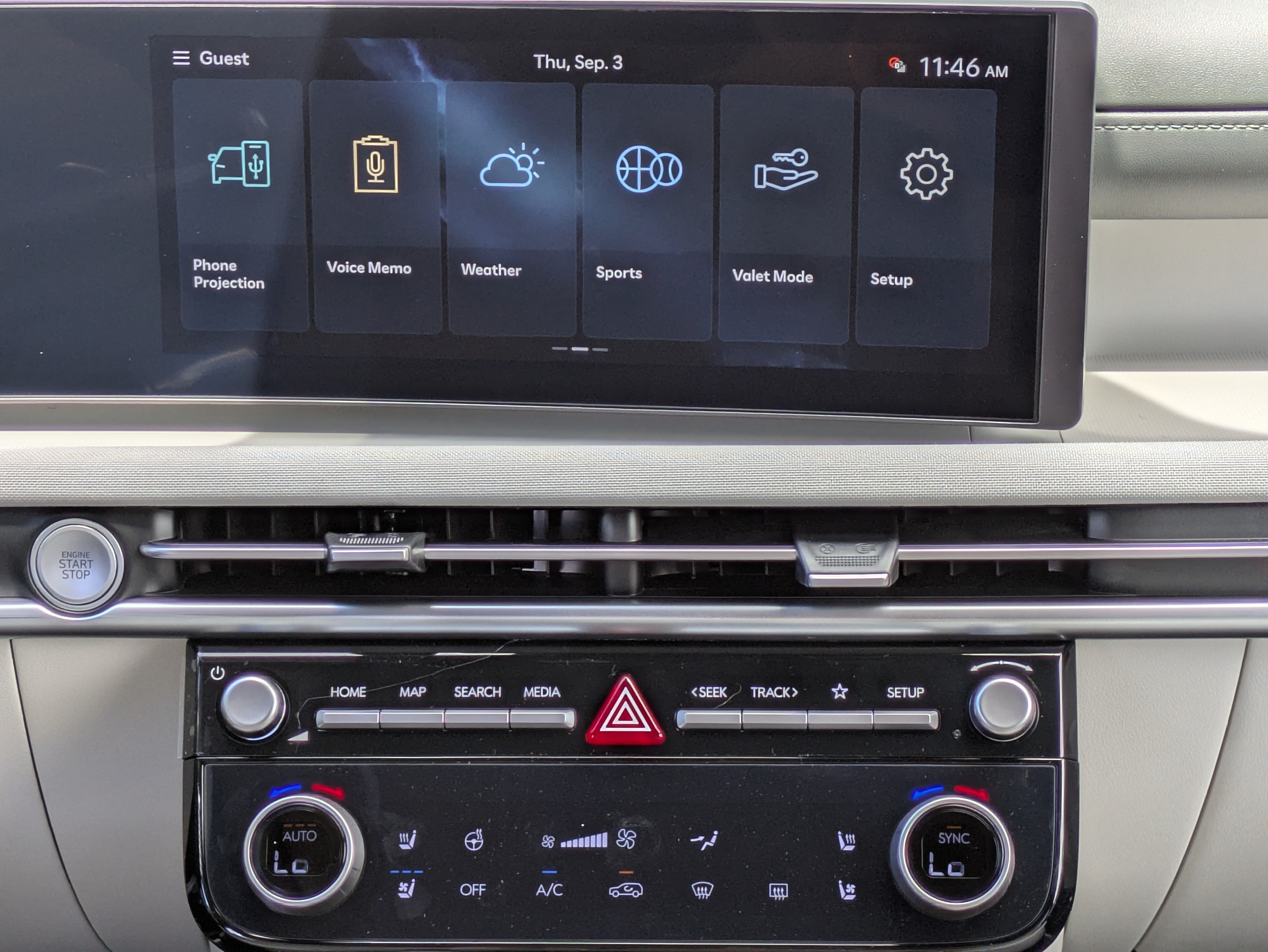 New 2026 Hyundai Tucson Limited w/ Tow & Go Package FWD image 16