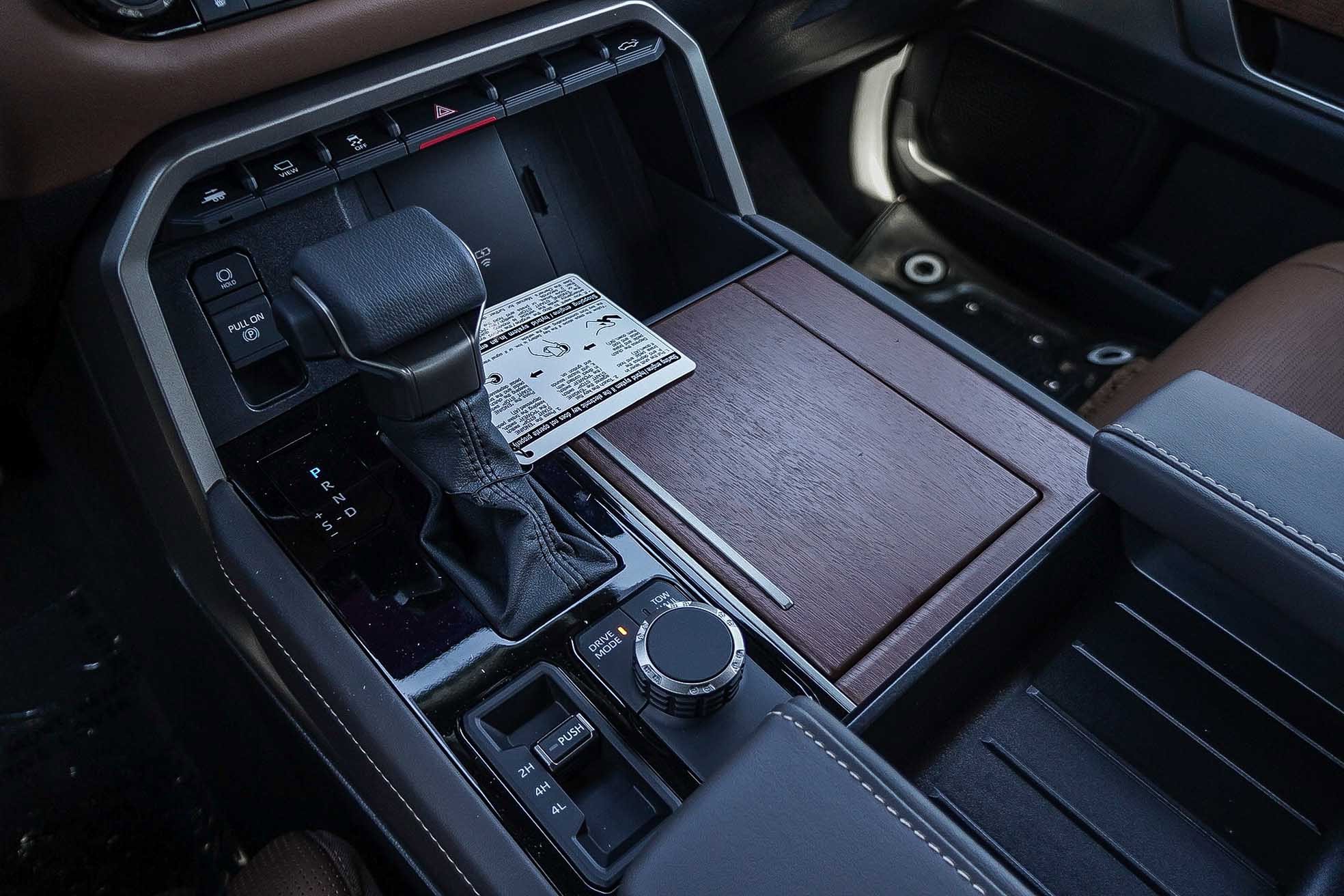 New 2026 Toyota Tundra 1794 Edition image 21