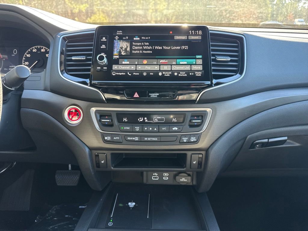 New 2026 Honda Ridgeline TrailSport image 8