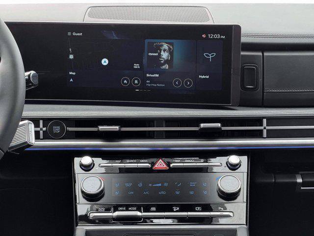 Used 2026 Hyundai Santa Fe Limited AWD/4WD image 12