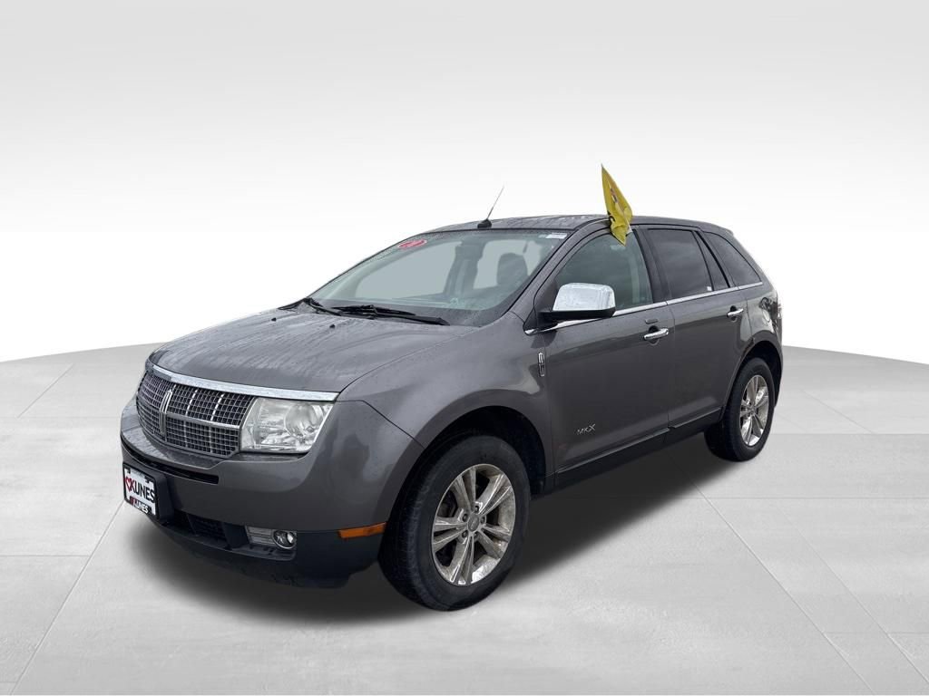 Used 2010 Lincoln MKX 2WD image 4