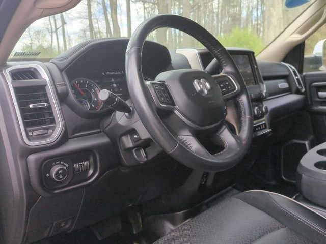 Used 2021 RAM 2500 Laramie AWD/4WD image 21