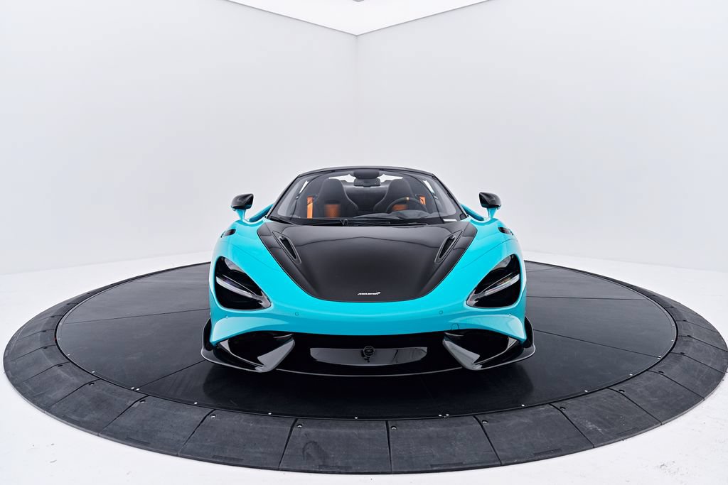 Used 2022 McLaren 765LT RWD image 33