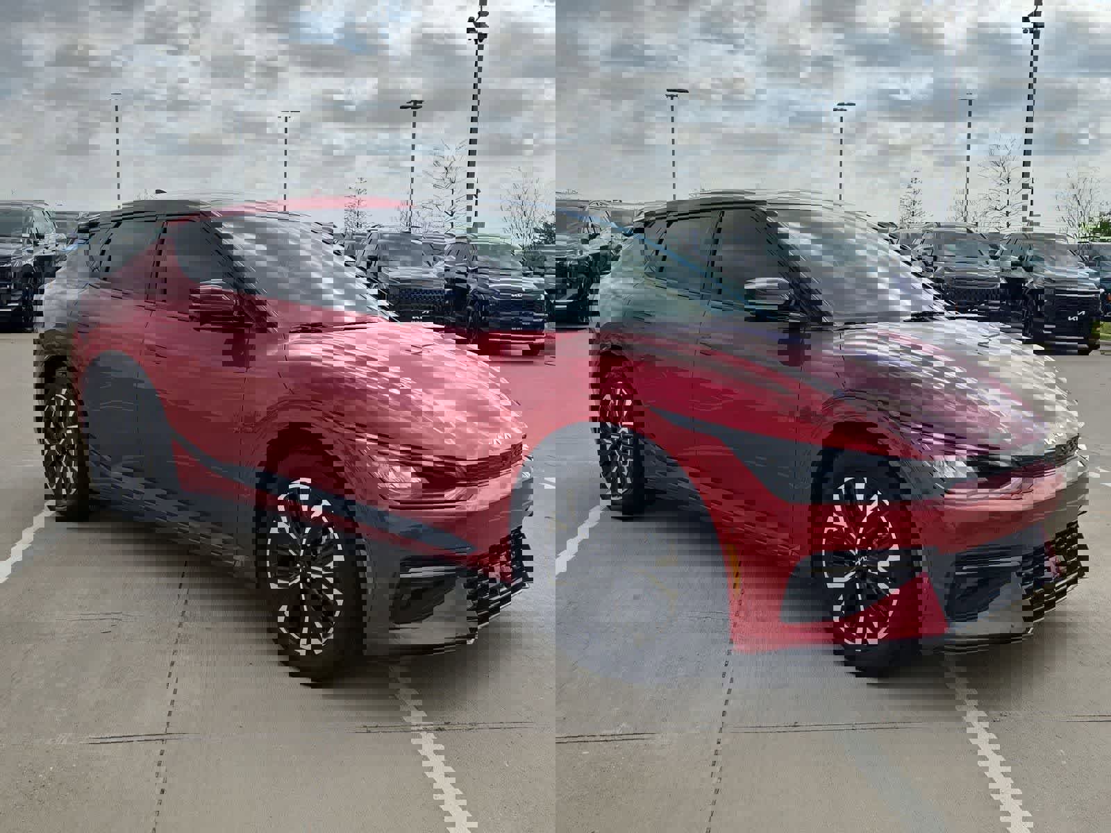 Certified 2023 Kia EV6 GT-Line image 6