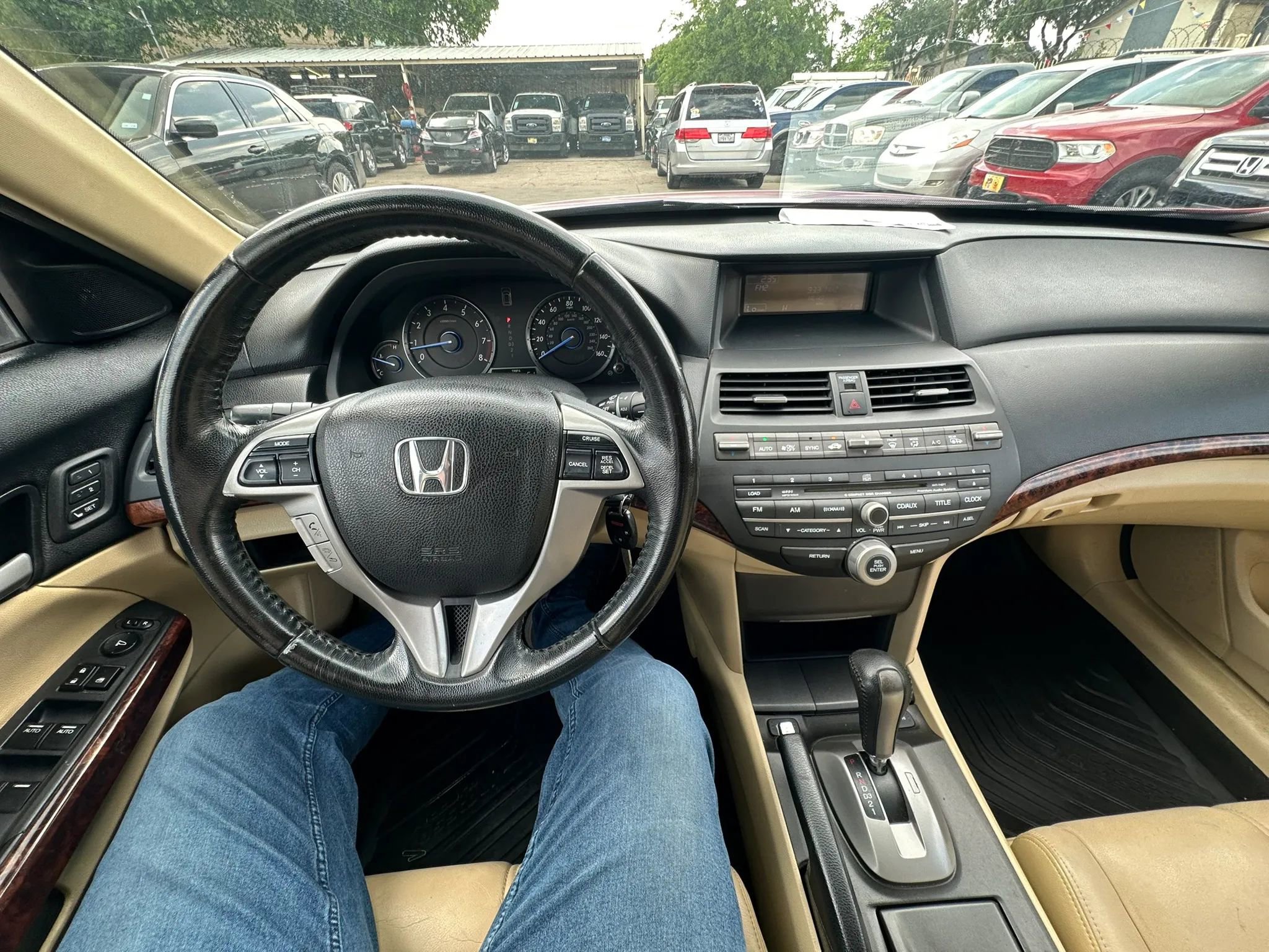 Used 2010 Honda Crosstour EX-L image 9