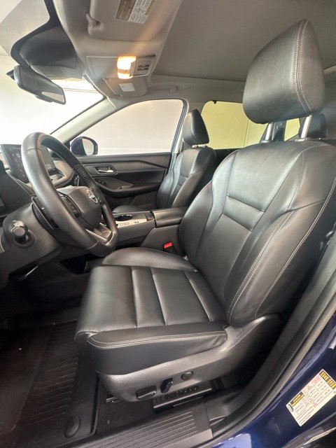 Certified 2025 Nissan Rogue SL w/ SL Premium Package FWD image 20