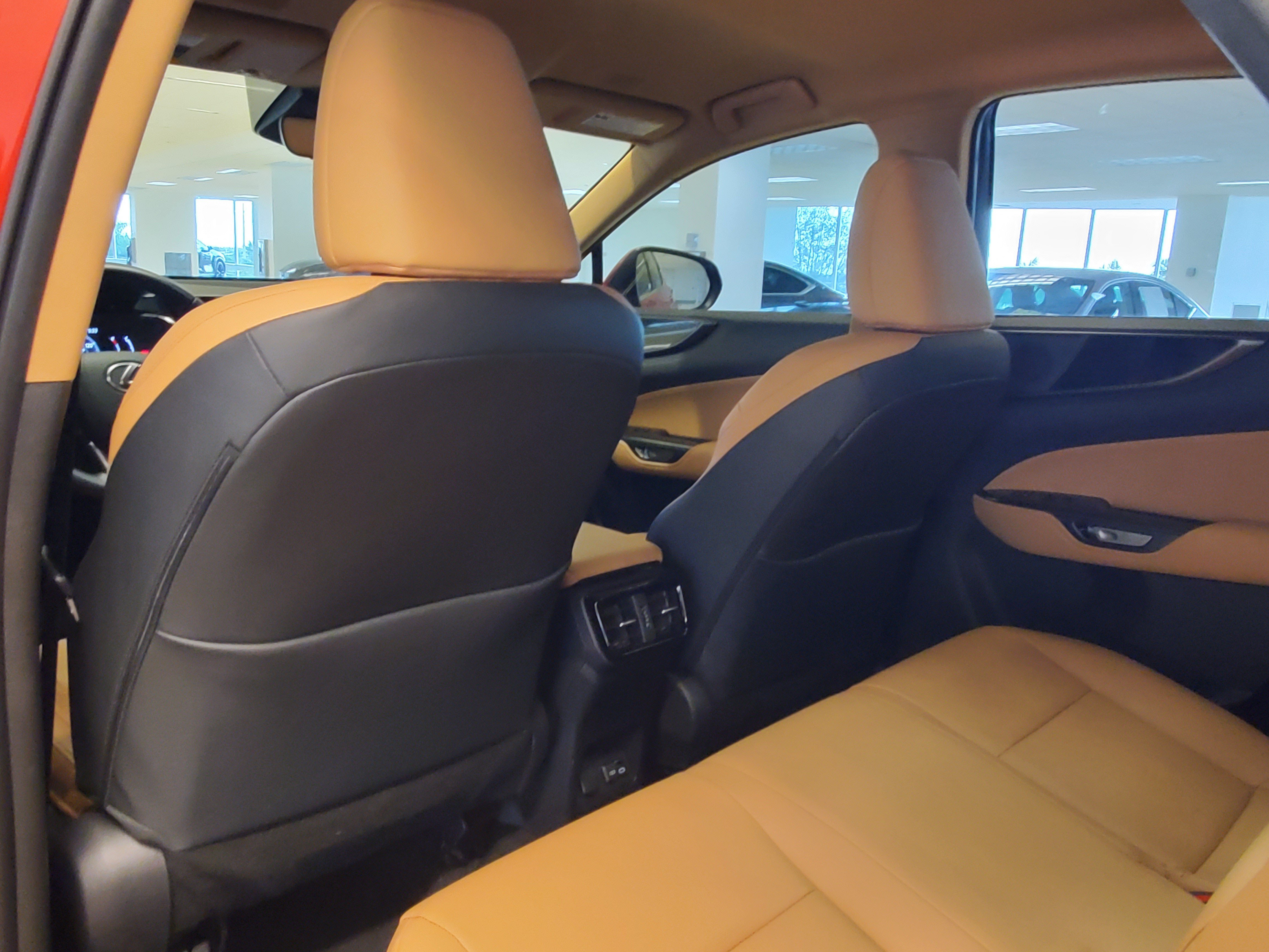 Used 2025 Lexus NX 250 FWD w/ Accessory Package (Z1) image 14