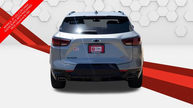 Used 2024 Chevrolet Blazer RS w/ Driver Confidence II Package FWD image 4