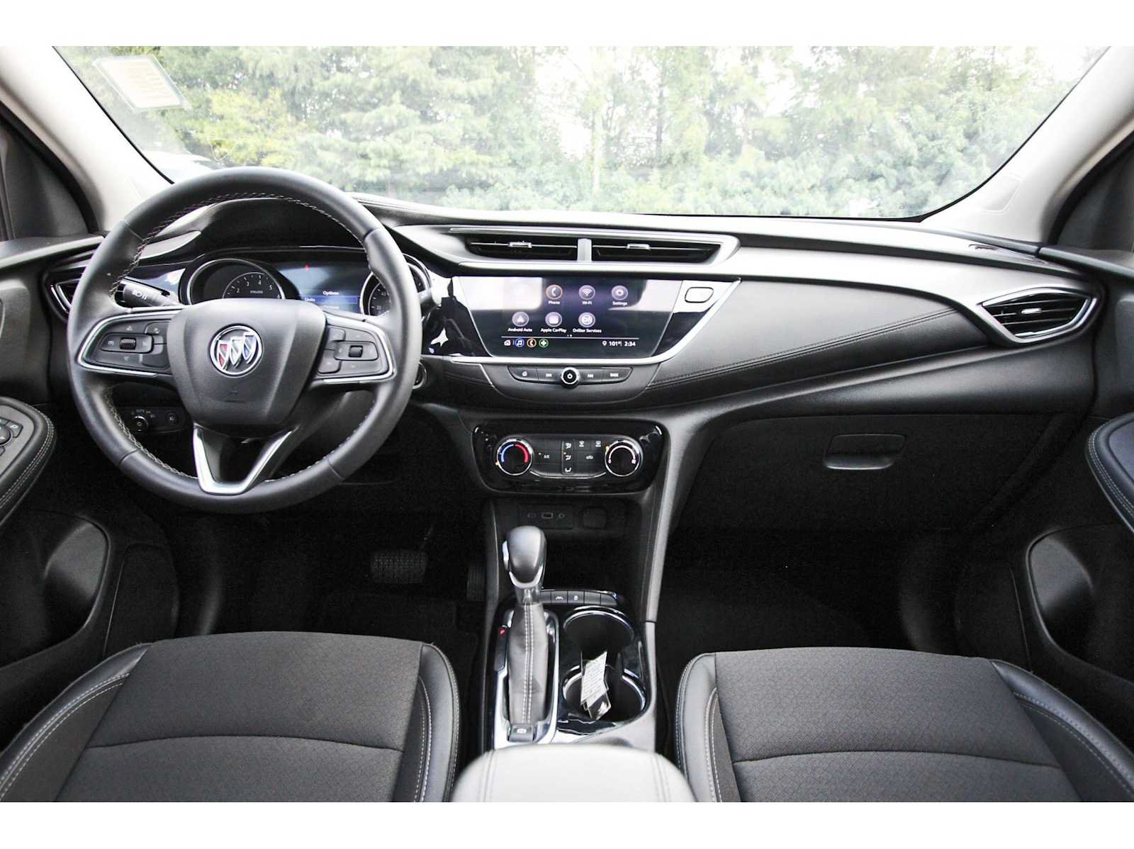 Used 2020 Buick Encore GX Preferred FWD image 7