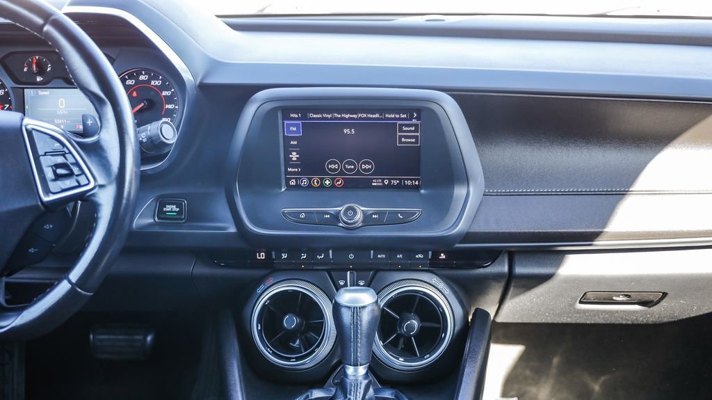 Used 2023 Chevrolet Camaro LT image 14