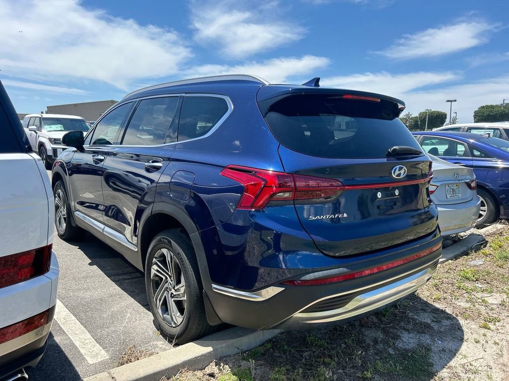Used 2023 Hyundai Santa Fe SEL w/ Premium Package AWD/4WD image 4