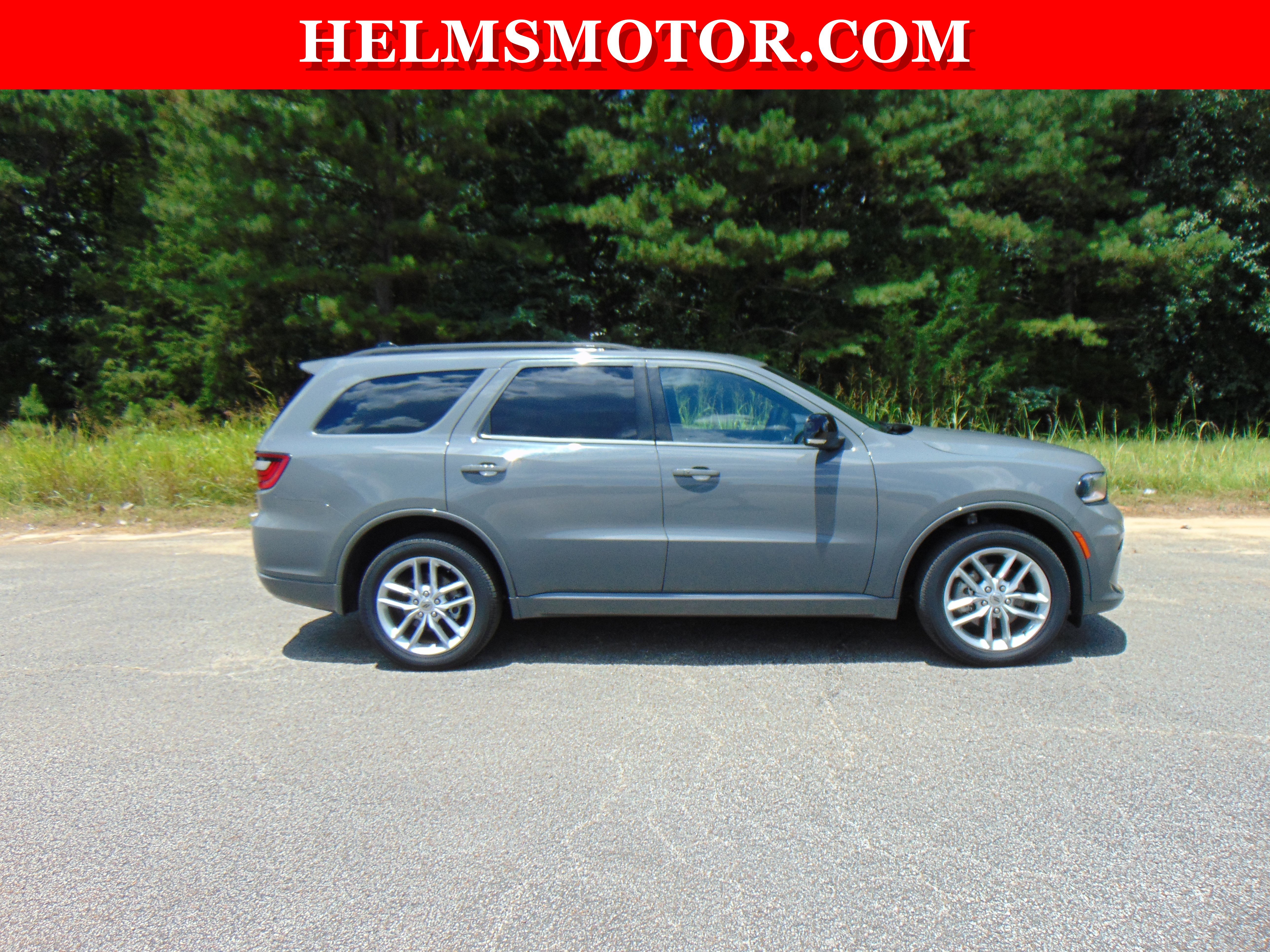 Certified 2023 Dodge Durango GT image 1