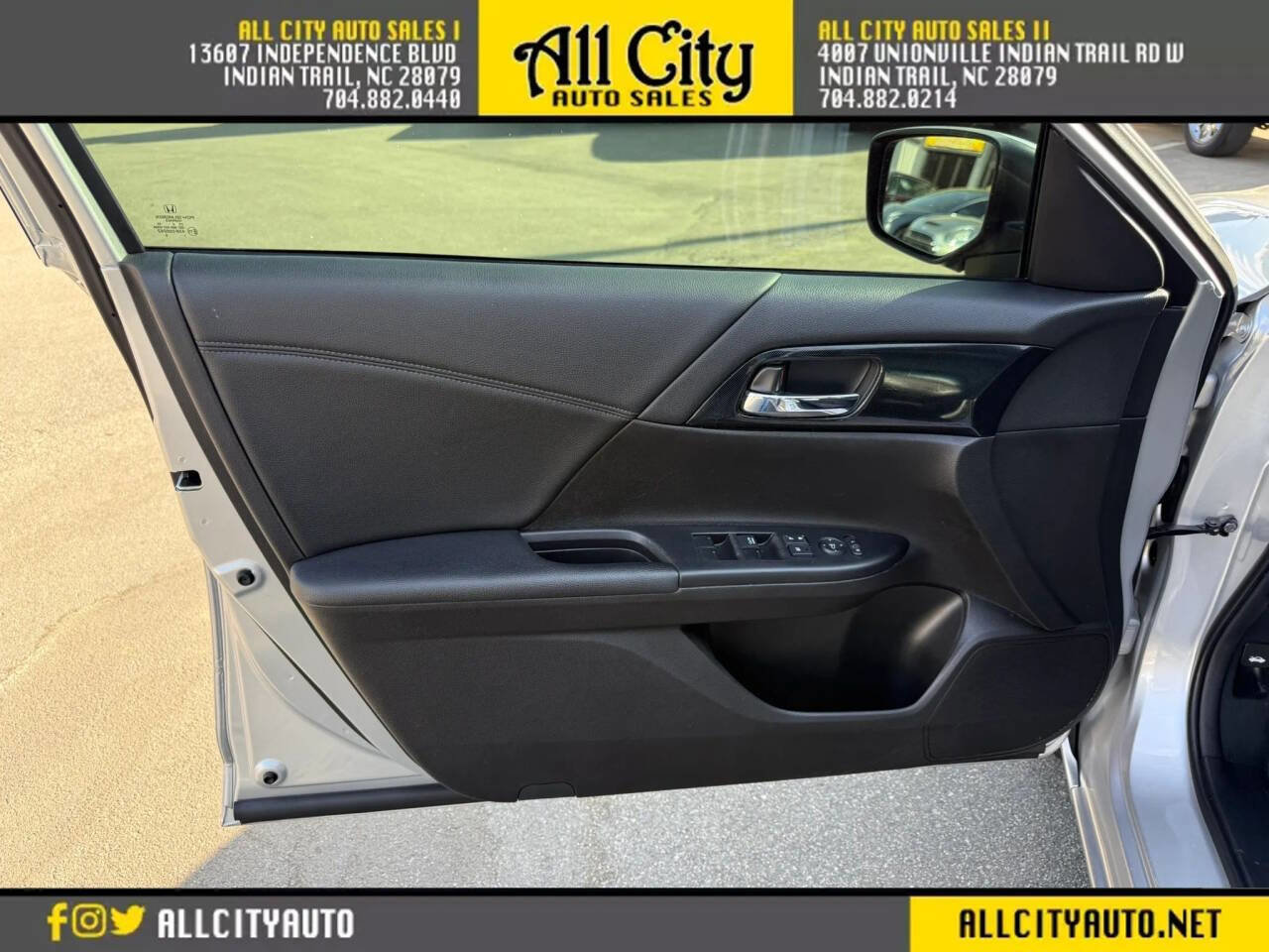 Used 2015 Honda Accord Sport image 17