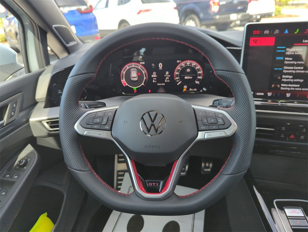 New 2026 Volkswagen GTI SE image 19