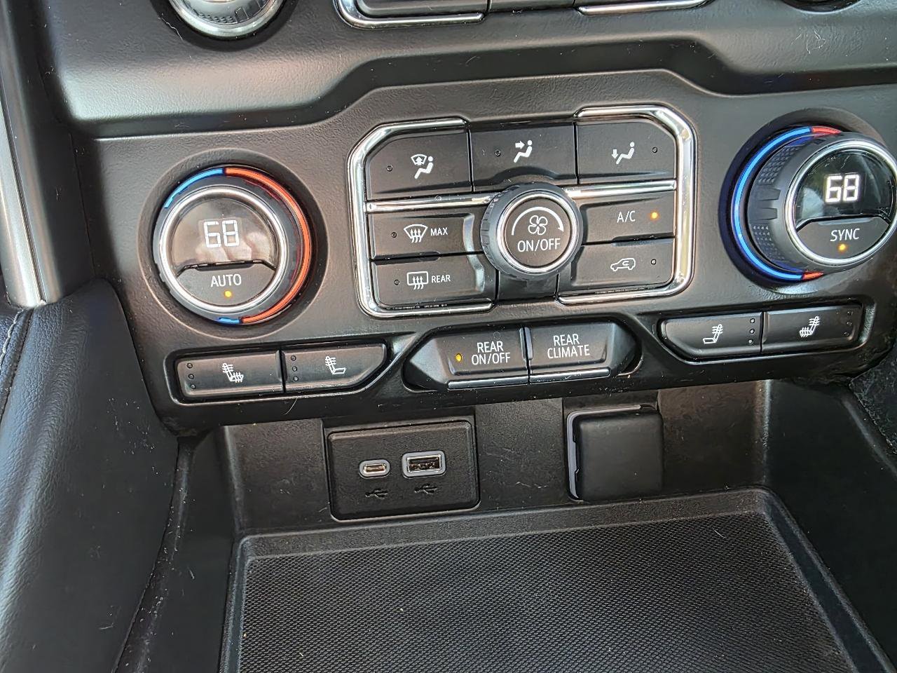 Used 2023 Chevrolet Tahoe LT w/ Luxury Package image 29