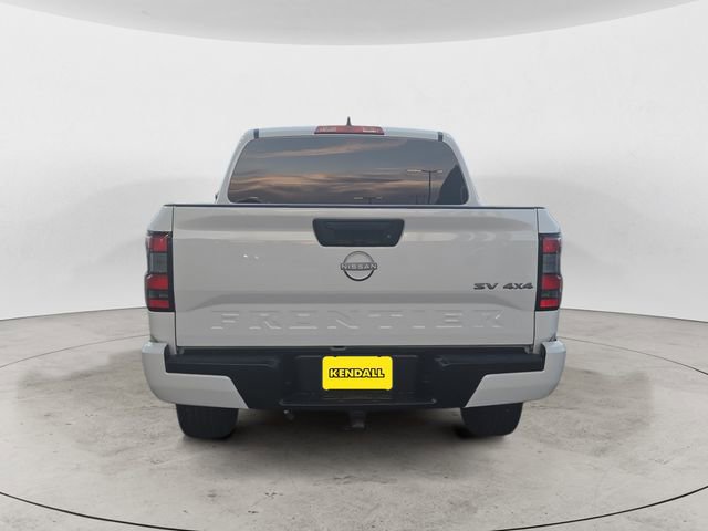 Used 2024 Nissan Frontier SV AWD/4WD image 4
