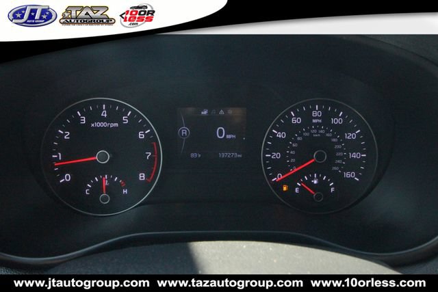 Used 2018 Kia Sportage EX FWD image 20