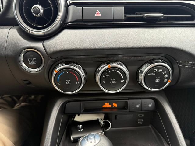 Used 2024 MAZDA MX-5 Miata Grand Touring w/ Appearance Package image 14