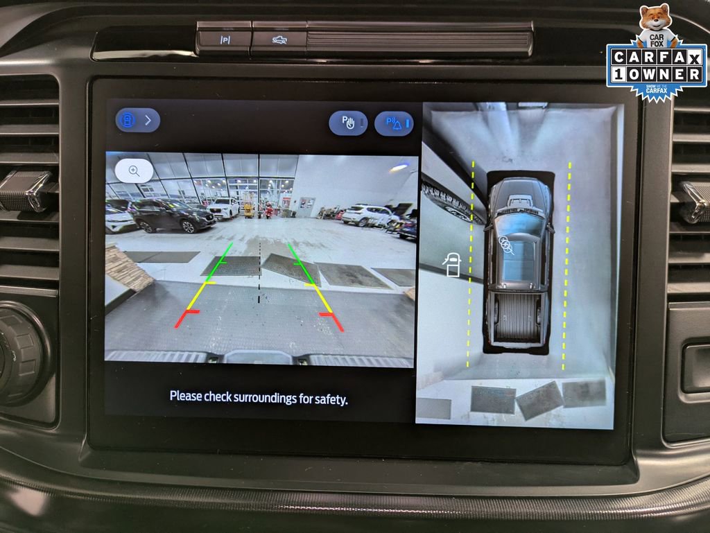 Used 2025 Ford F150 Raptor w/ Equipment Group 803A Raptor R image 15