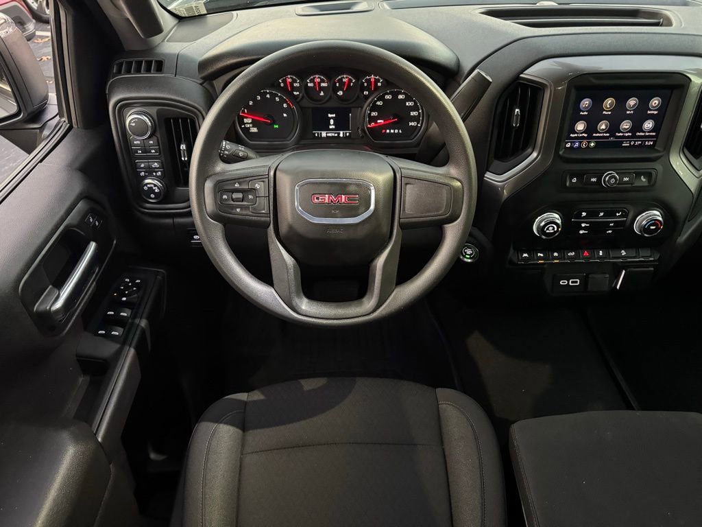 Used 2024 GMC Sierra 1500 Pro w/ Pro Value Package image 15