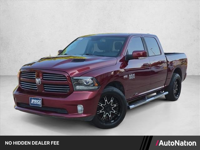 Used 2016 RAM 1500 Sport RWD image 1