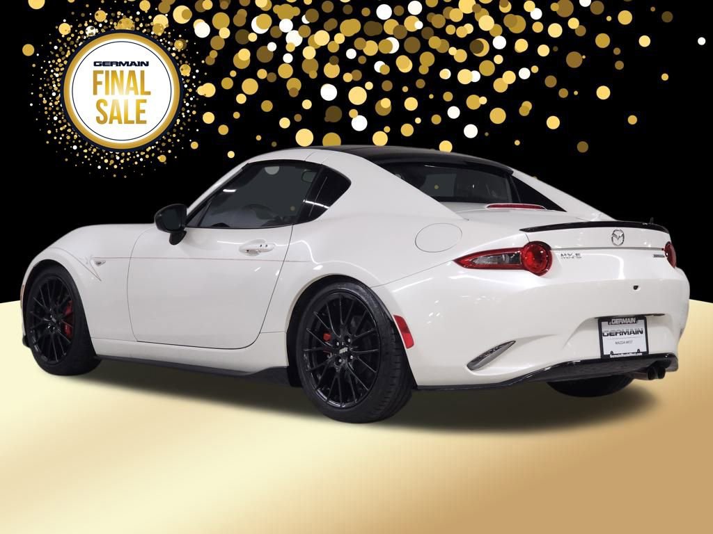Used 2023 MAZDA MX-5 Miata Club w/ Weather Package image 8
