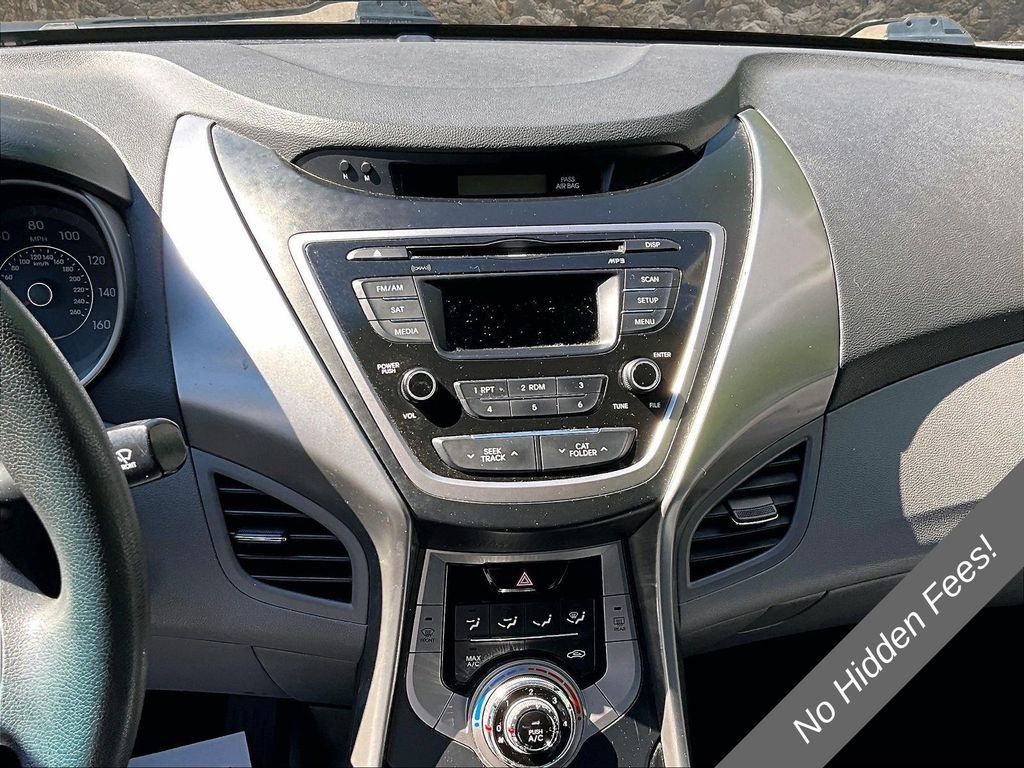 Used 2013 Hyundai Elantra GLS FWD image 6