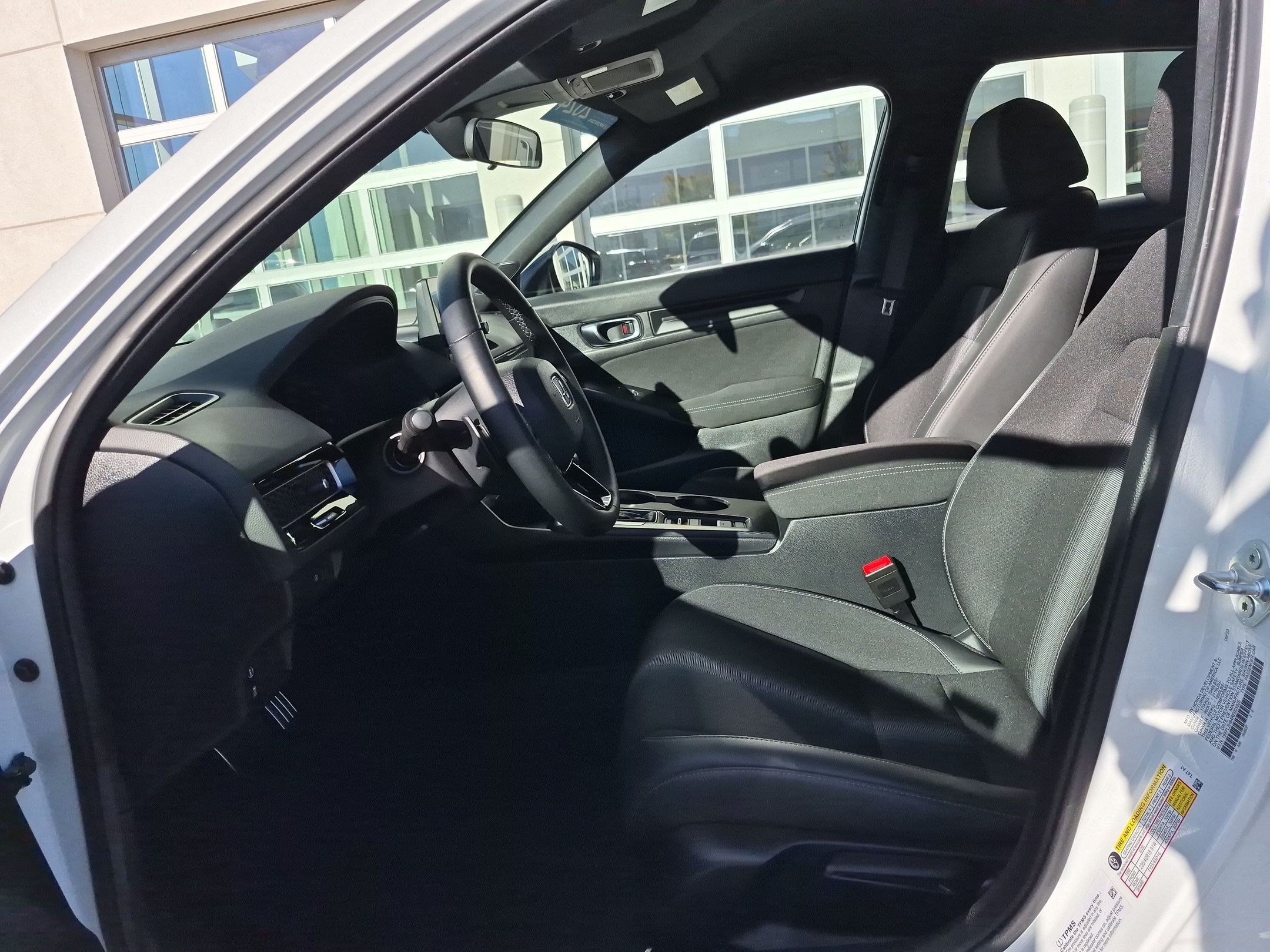 Used 2024 Honda Civic Sport image 17