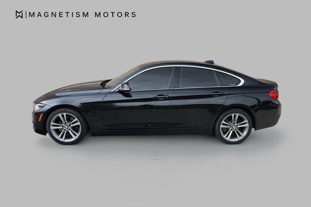 Used 2019 BMW 430i Gran Coupe RWD image 2