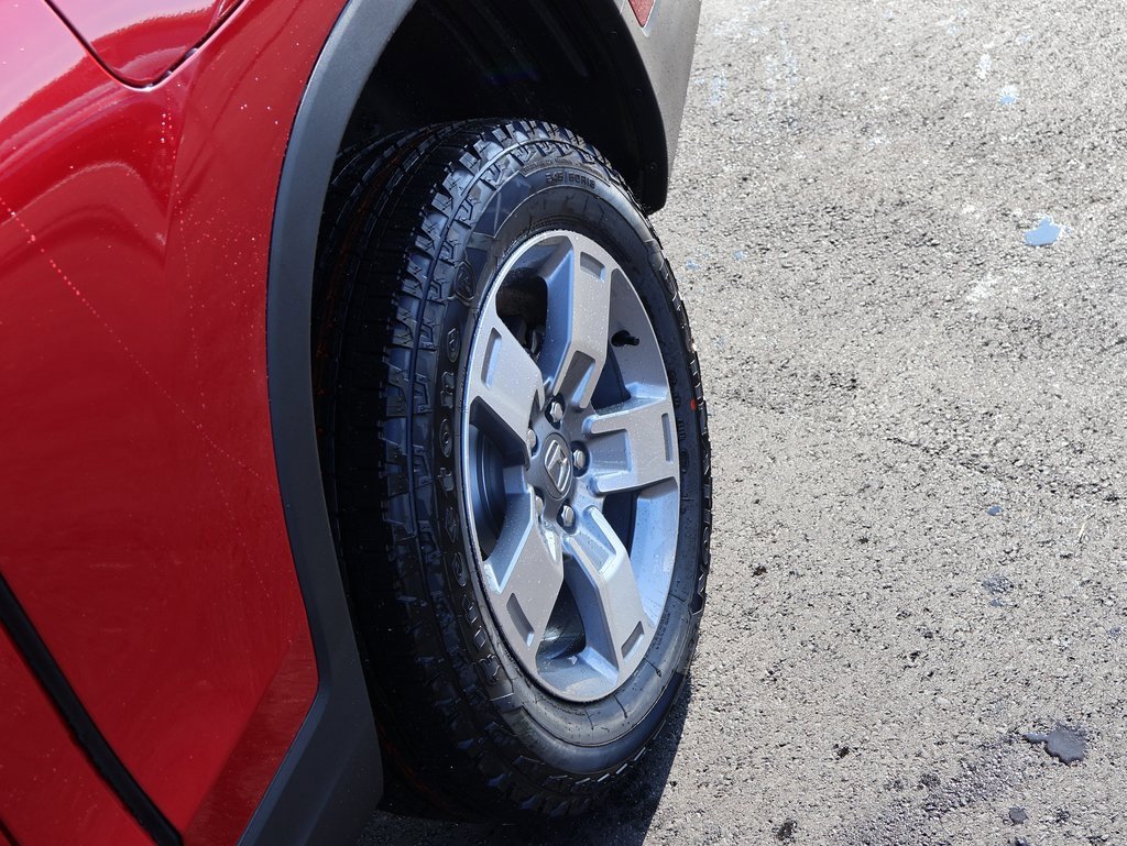 New 2026 Honda Ridgeline RTL image 32