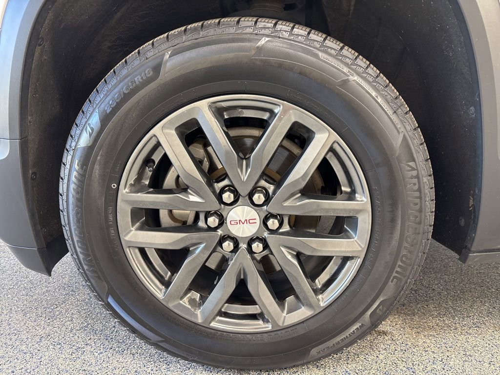Used 2019 GMC Acadia SLT AWD/4WD image 30
