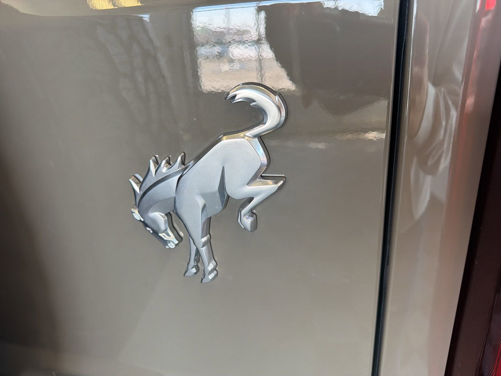 New 2026 Ford Bronco Heritage Edition image 7