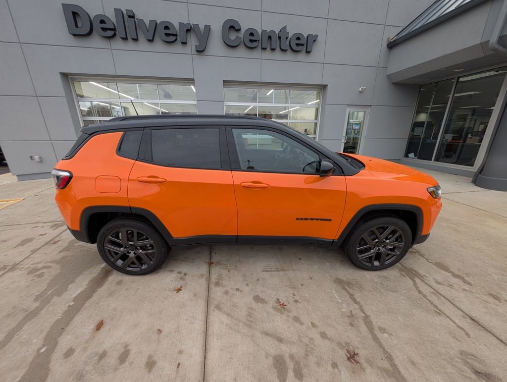 New 2026 Jeep Compass Limited image 5