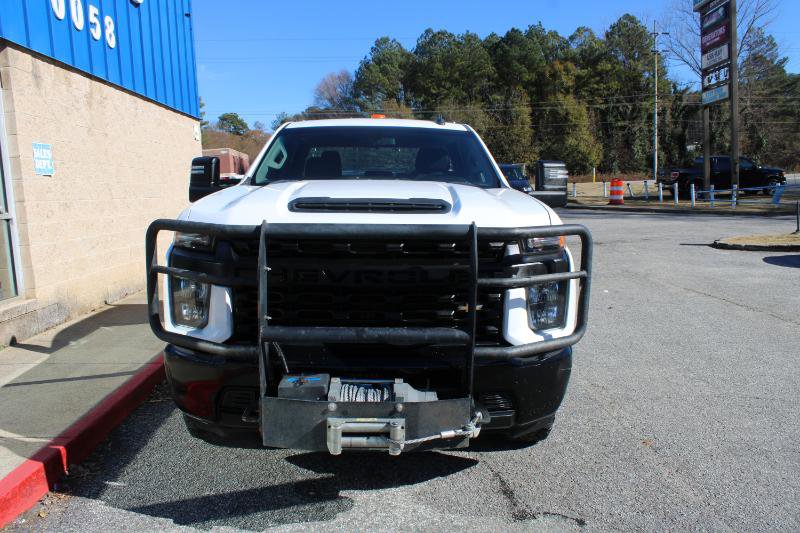 Used 2021 Chevrolet Silverado 2500 W/T w/ WT Fleet Convenience Package image 2