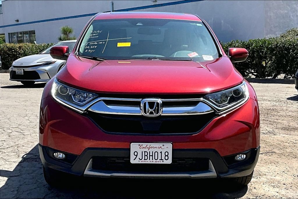 Used 2018 Honda CR-V EX-L image 2