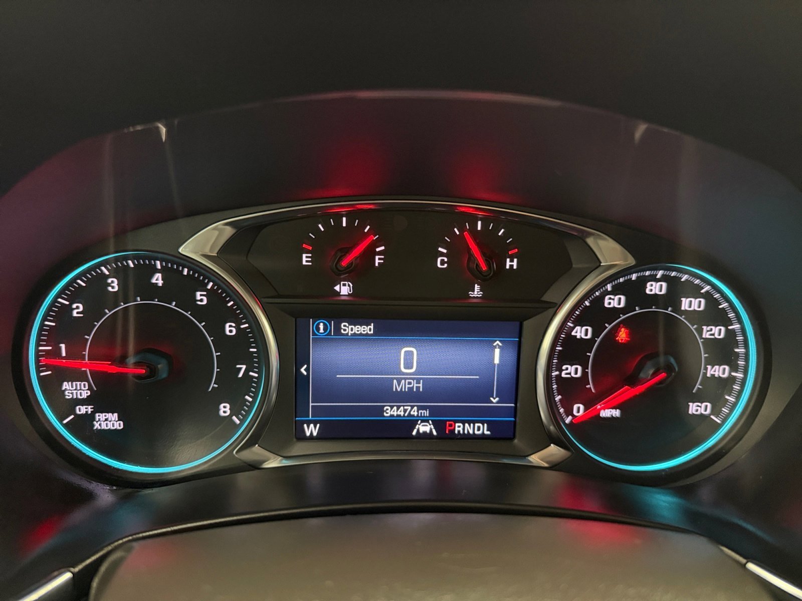 Used 2023 Chevrolet Equinox LT AWD/4WD image 14