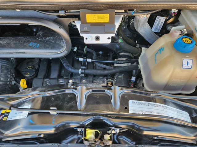 Used 2026 RAM ProMaster 2500 w/ Convenience Group FWD image 39