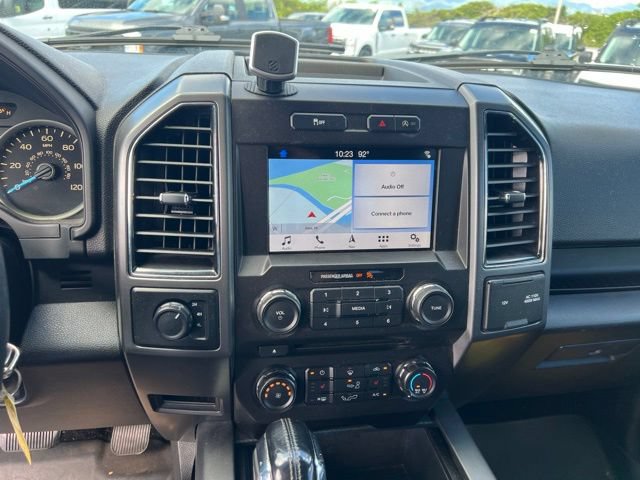 Used 2018 Ford F150 XLT w/ Equipment Group 302A Luxury AWD/4WD image 10